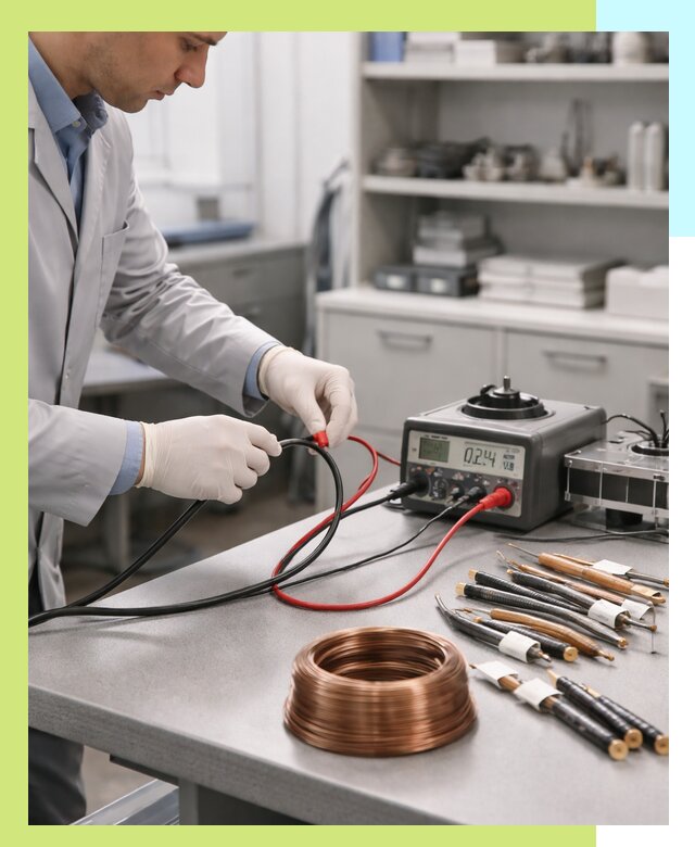 Сертификация провода в Северодвинске для продажи и экспорта