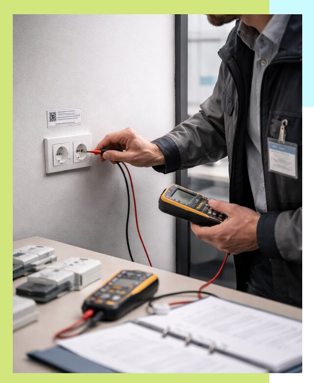 Сертификация розеток и электрических розеточных изделий в Северодвинске