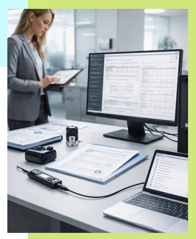 Сертификация компьютеров в Северодвинске от 12145 р. Алешин-Свр