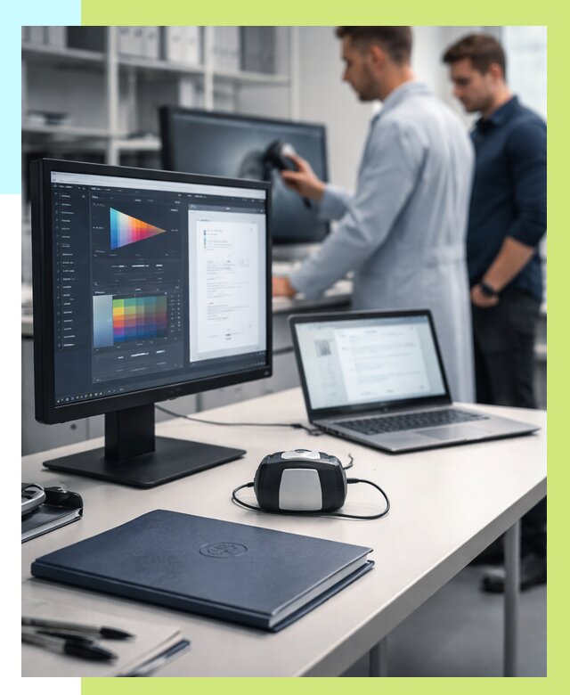 Сертификация мониторов в Северодвинске: от 12145 р. | Алешин-Свр