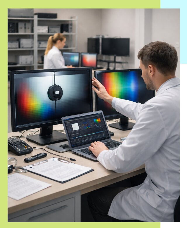 Сертификация мониторов и дисплеев в Северодвинске с оформлением документов