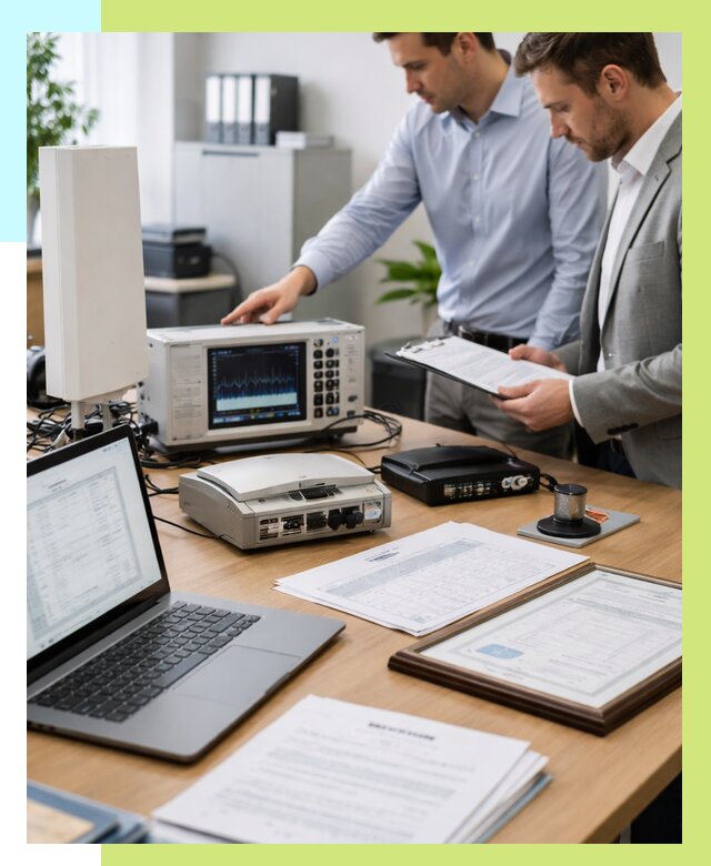 Сертификация средств связи в Северодвинске от 25303 р. заказать у Алешин-Свр