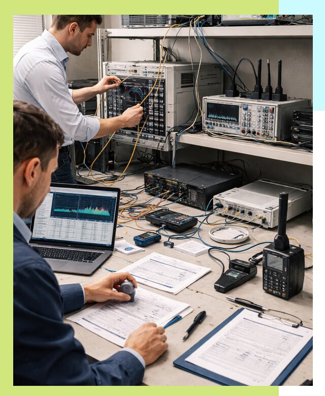 Сертификация средств связи в Северодвинске по национальным требованиям