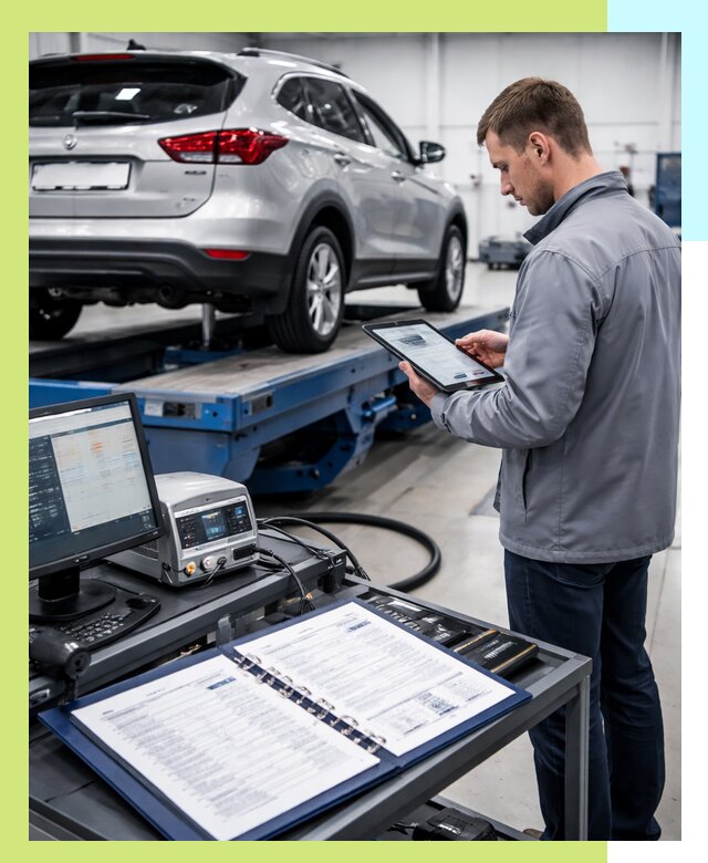 Сертификация колесных транспортных средств в Северодвинске