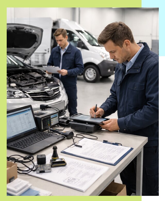 Сертификация транспортных средств в Северодвинске: оформление и выдача