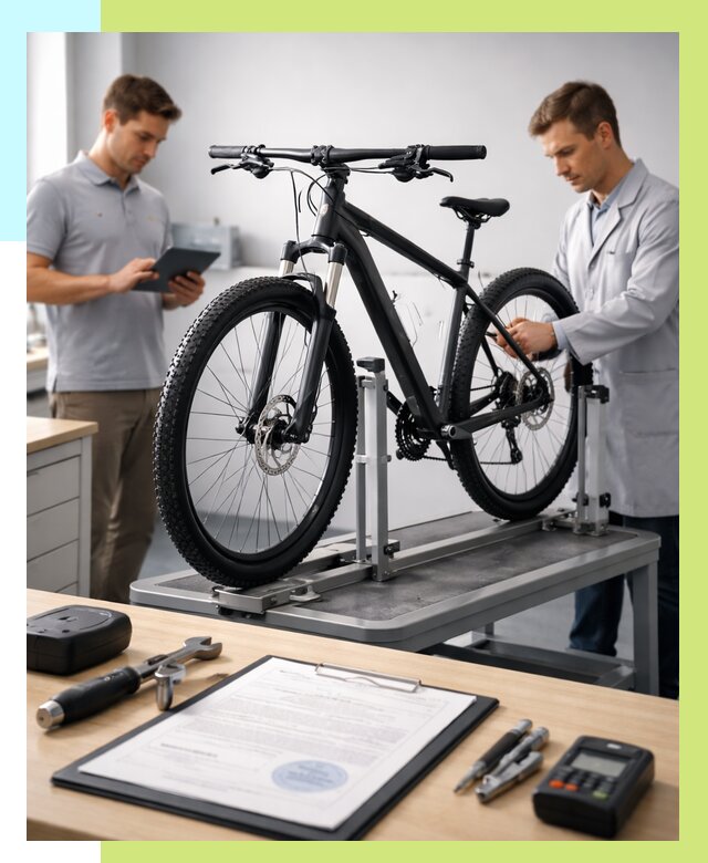 Сертификация велосипедов в Северодвинске от 12145 р. срочно | Алешин-Свр