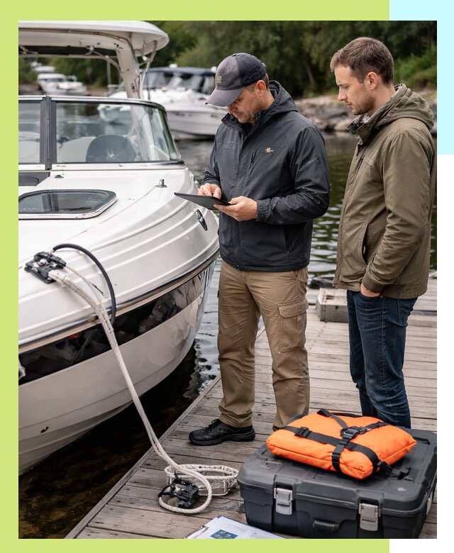 Сертификация маломерных судов и оформление документов в Северодвинске