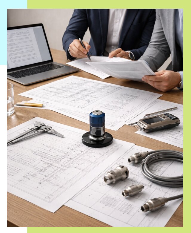 Разработка технических условий в Северодвинске от 12145 р. | Алешин-Свр