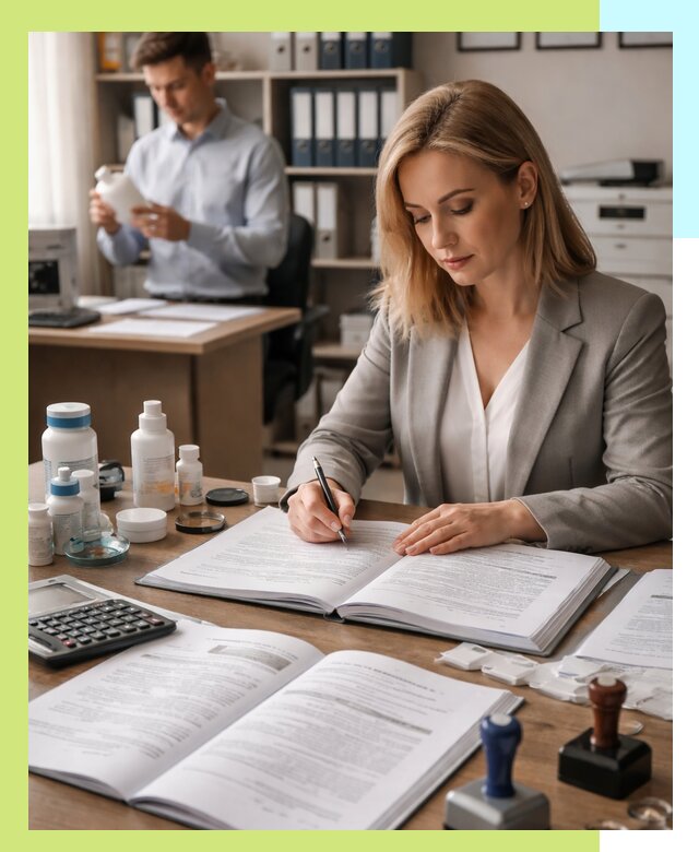 Разработка и оформление ТУ на продукцию полного цикла в Северодвинске