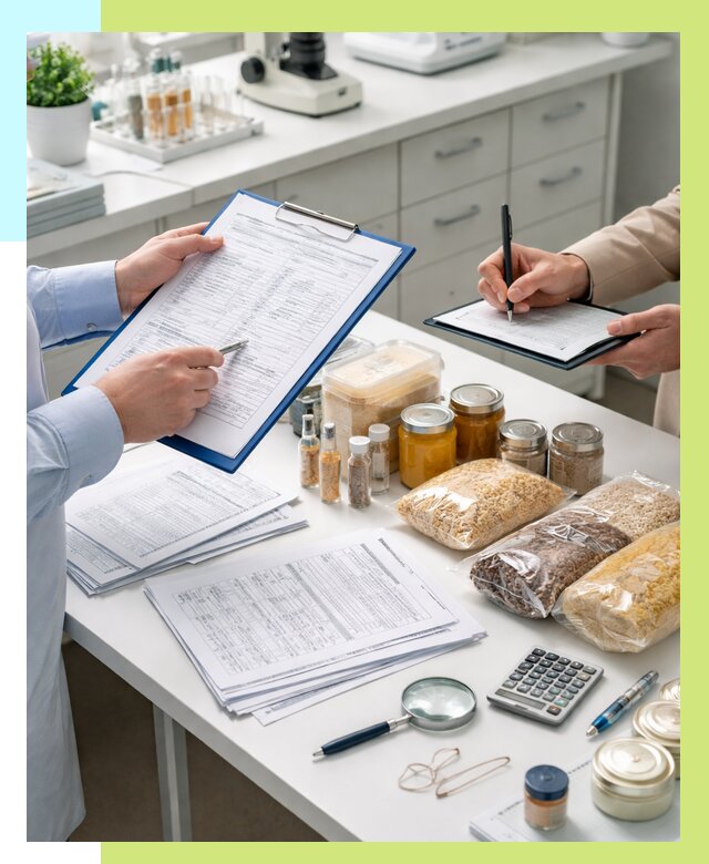 Разработка ТУ на пищевую продукцию в Северодвинске от 12145 р | Алешин-Свр