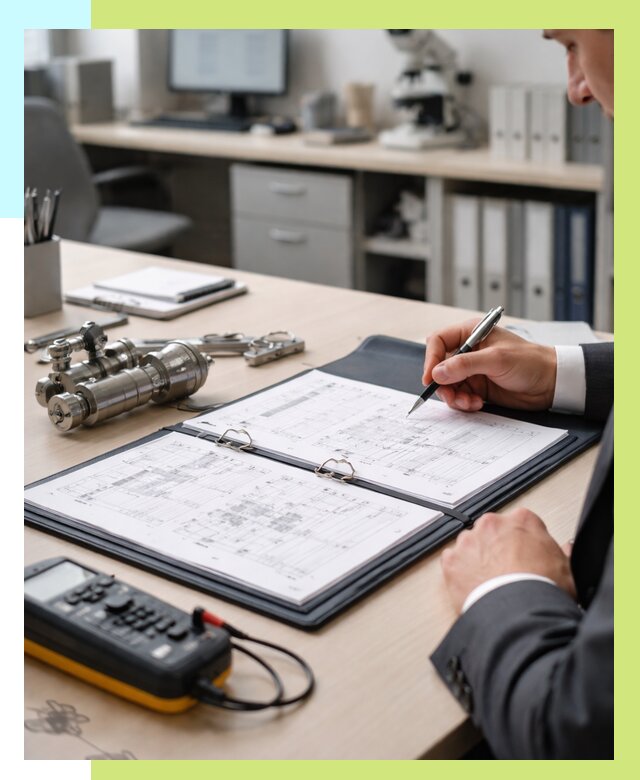 ТУ на оборудование в Северодвинске от 8097 р. — заказать в Алешин-Свр