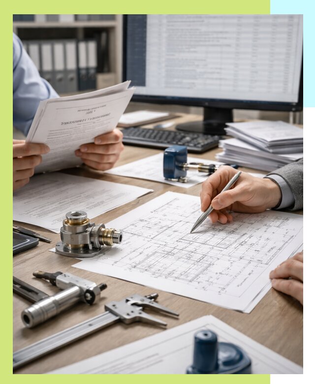 Разработка, экспертиза и оформление ТУ на изделие в Северодвинске