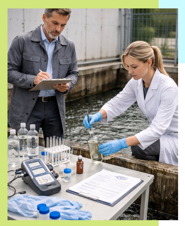 Разработка технических условий (ТУ) на водоснабжение в Северодвинске