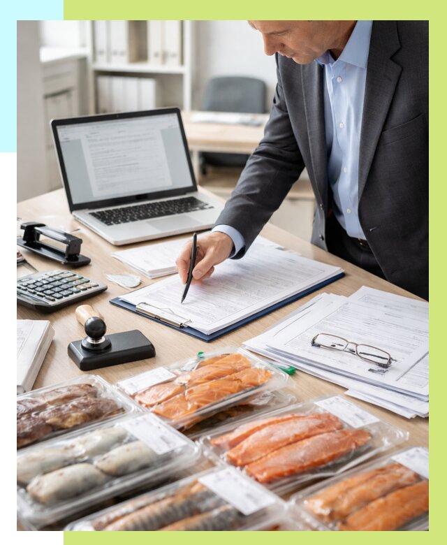 ТУ на рыбу в Северодвинске: оформить, заказать, цена от 7591 р.| Алешин-Свр