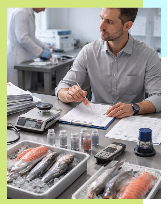 Разработка и согласование технических условий (ТУ) на рыбу в Северодвинске