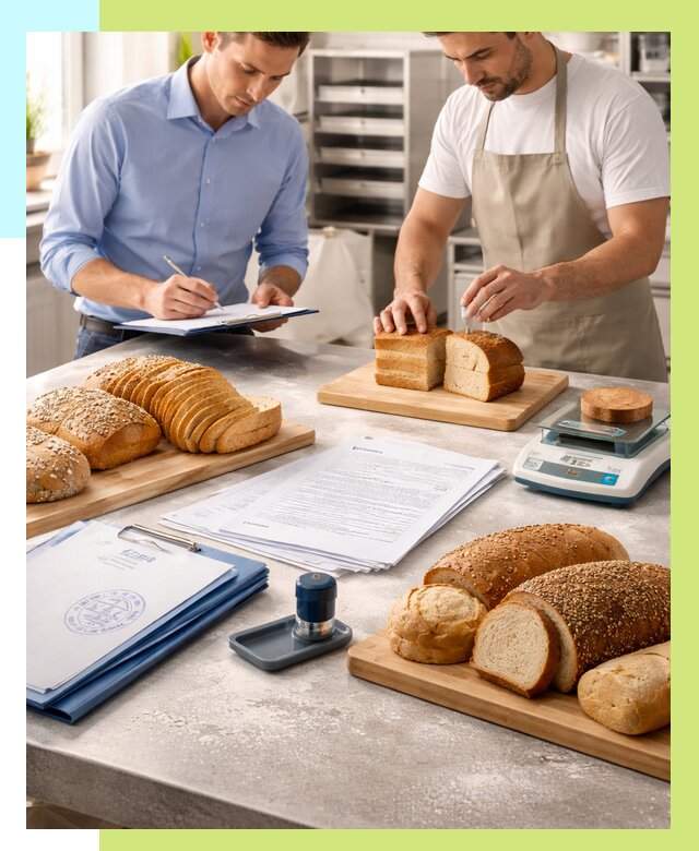 Разработка ТУ на хлеб в Северодвинске от 9109 р. | Алешин-Свр