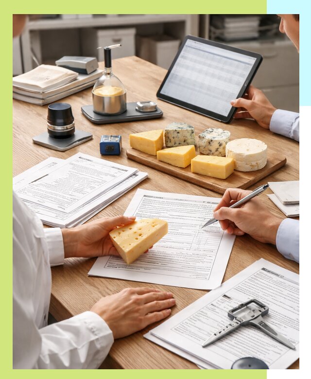 Разработка технических условий ТУ на сыры в Северодвинске