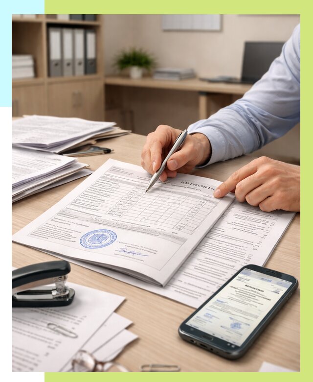 Паспорт на товар в Северодвинске от 3036 р. | Сертификация Алешин-Свр