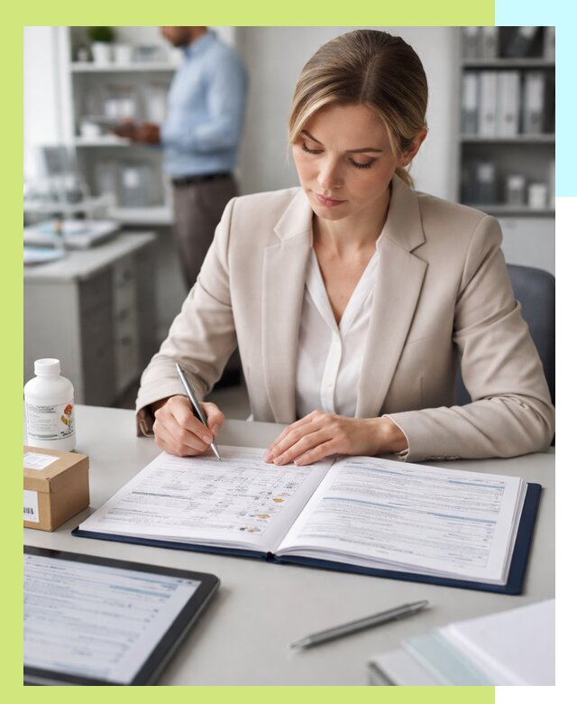 Оформление паспорта безопасности продукции и оборудования в Северодвинске