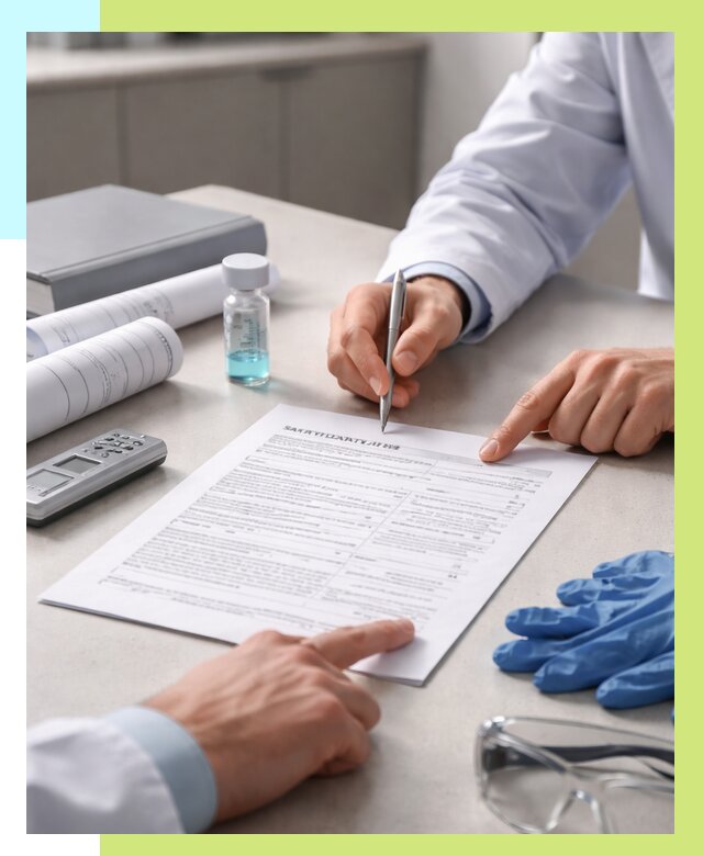 Паспорт безопасности на химпродукцию в Северодвинске от 3542 р.|Алешин-Свр