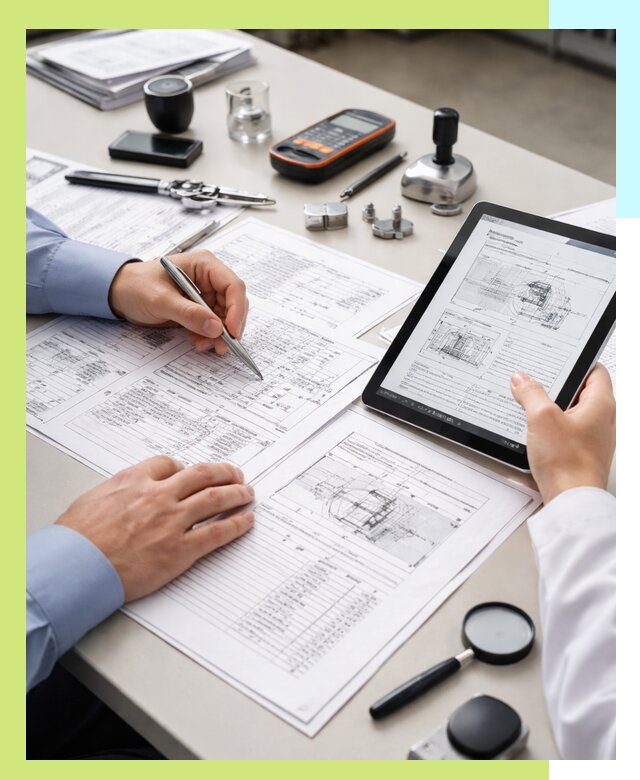 Разработка руководства по эксплуатации оборудования в Северодвинске