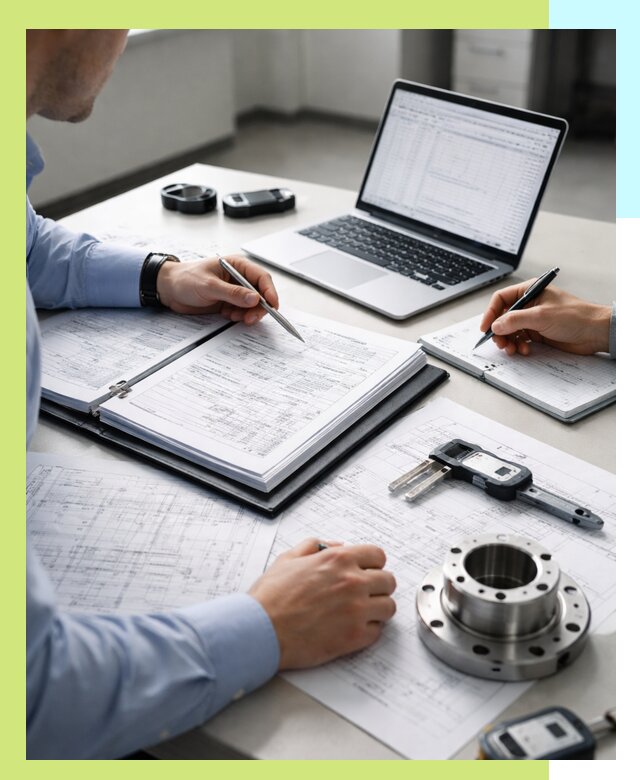 Разработка технологической инструкции для производства в Северодвинске