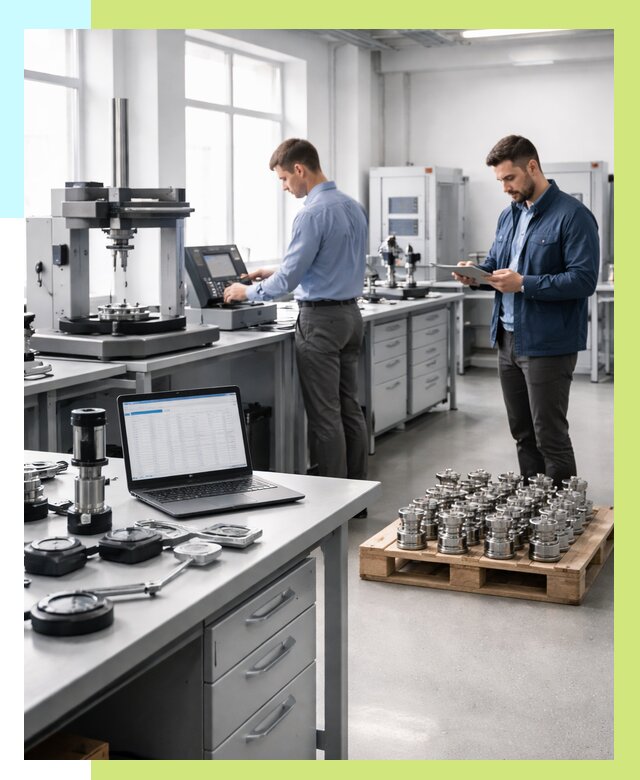 Технологический процесс в Северодвинске от 7085 р. | Алешин-Свр