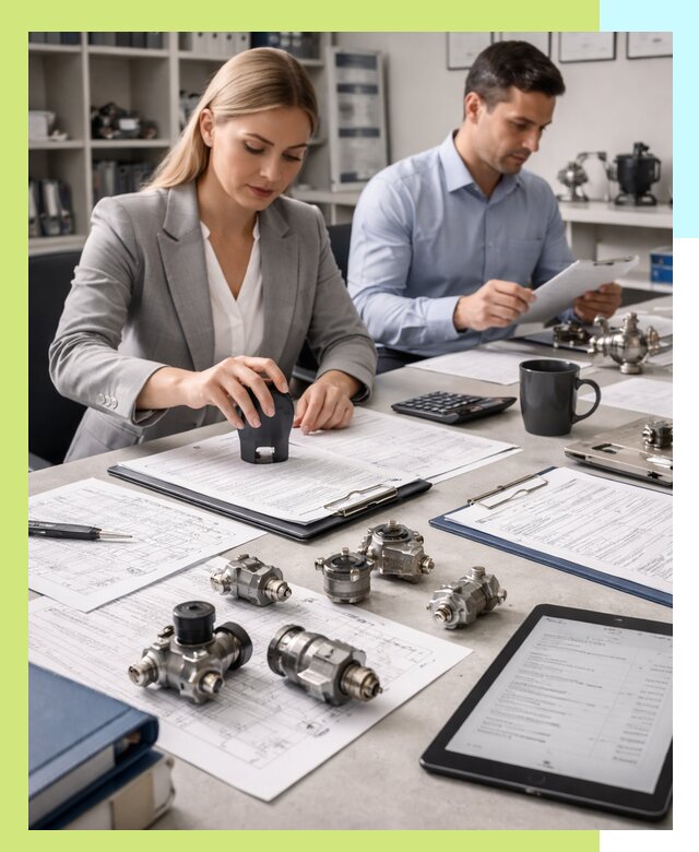 Разработка технологического регламента для производства в Северодвинске