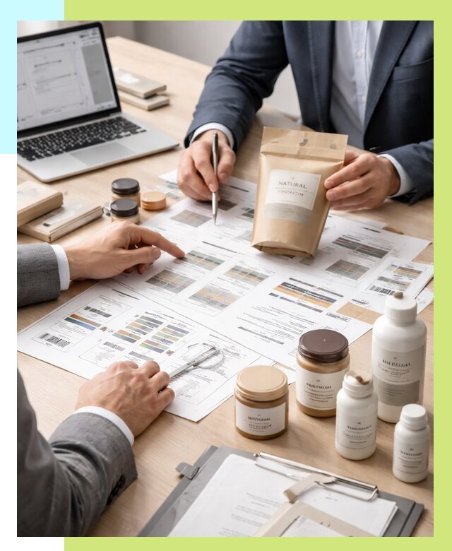 Разработка этикетки продукции в Северодвинске от 8097 р. | Алешин-Свр