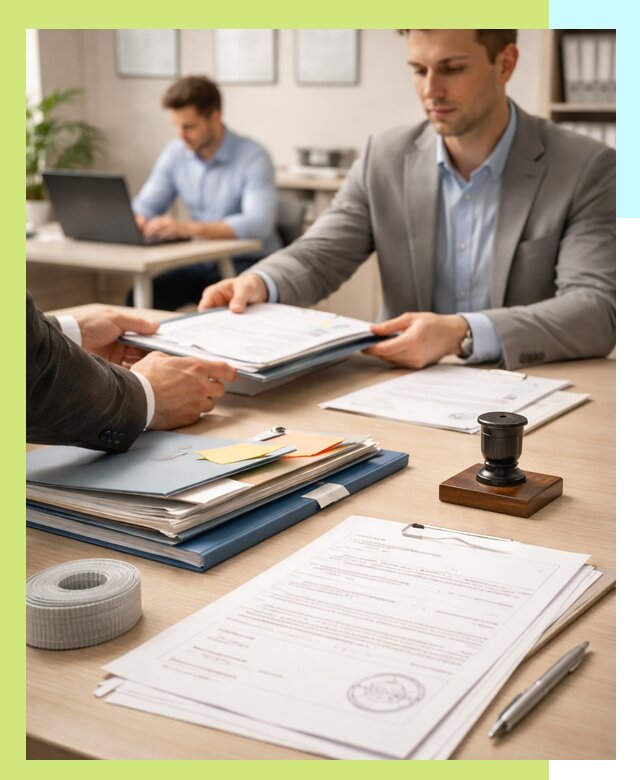 Выдача сертификата на услуги в Северодвинске — подтверждение качества