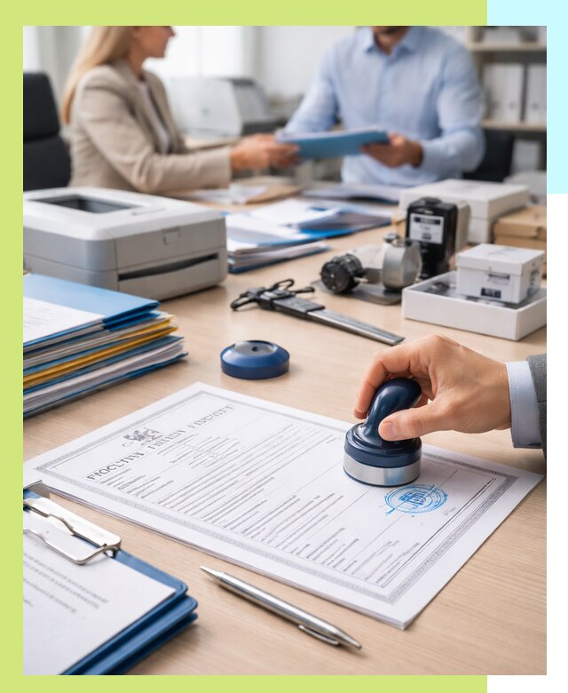 Получение сертификата соответствия ГОСТ Р для продукции в Северодвинске