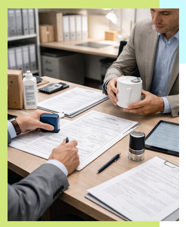 Добровольный сертификат соответствия в Северодвинске оформление и выдача