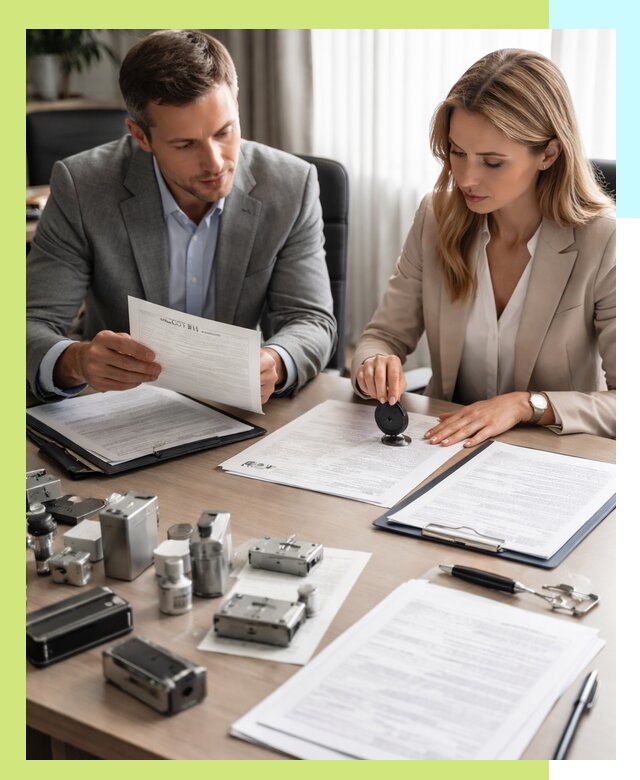 Выдача добровольного сертификата ГОСТ Р и регистрация в Северодвинске