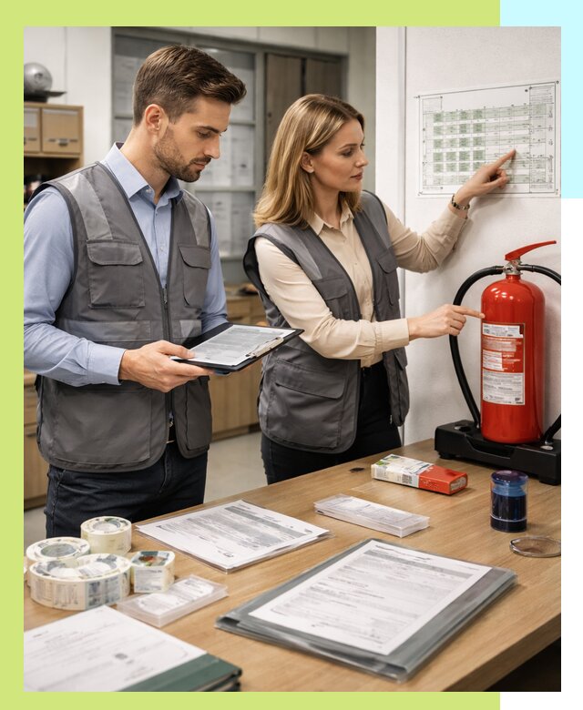 Выдача сертификатов пожарной безопасности для предприятий в Северодвинске