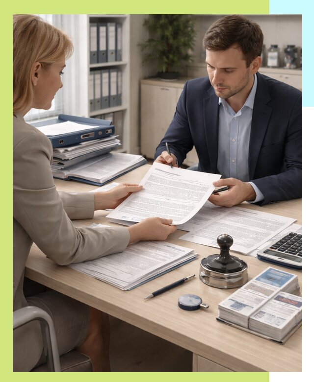 Оформление декларации соответствия ТР ТС в Северодвинске быстро и надёжно