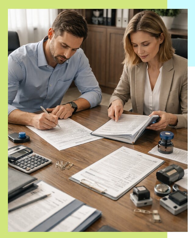 Оформление декларации соответствия ГОСТ Р в Северодвинске