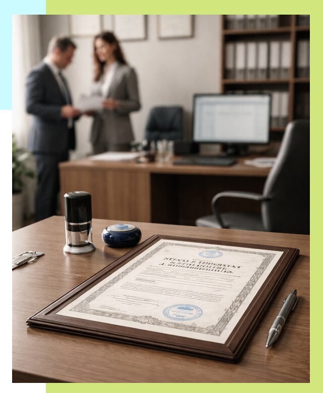 Свидетельство о регистрации продукции в Северодвинске от 9109 р.|Алешин-Свр