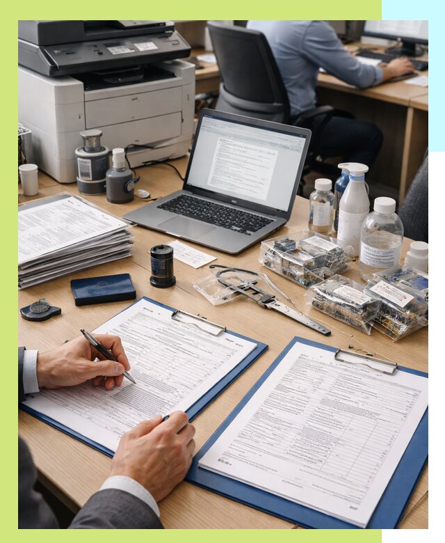 Получение СГР на продукцию в Северодвинске: регистрация и оформление