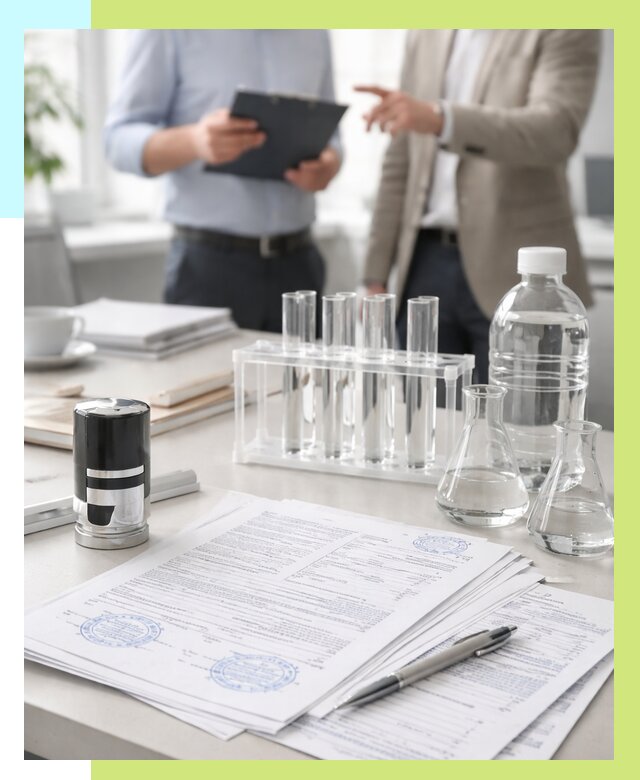 СГР на воду в Северодвинске оформить от 12145 р. | Алешин-Свр