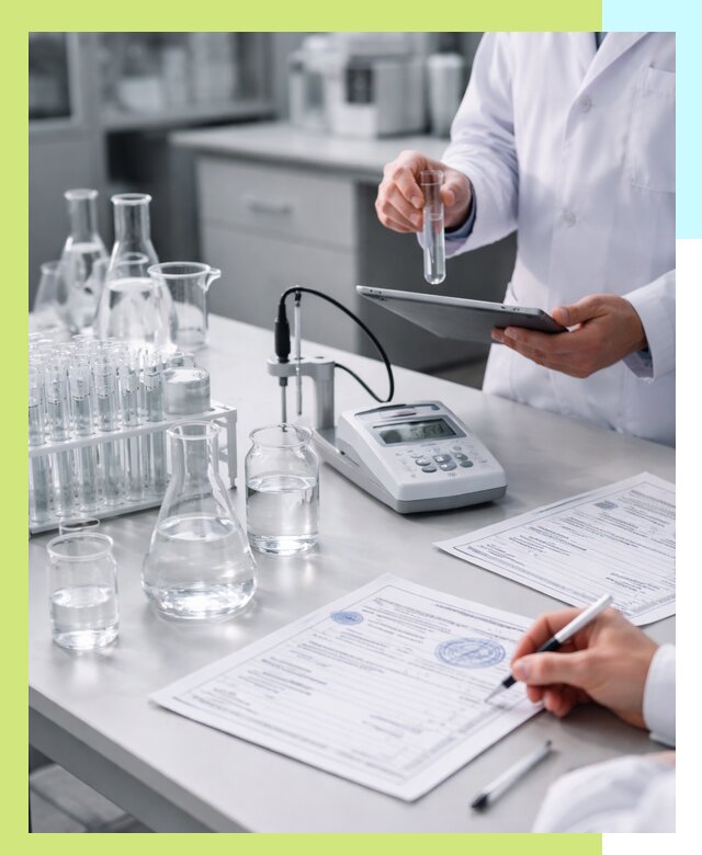 Получение СГР на воду и сопроводительная документация в Северодвинске