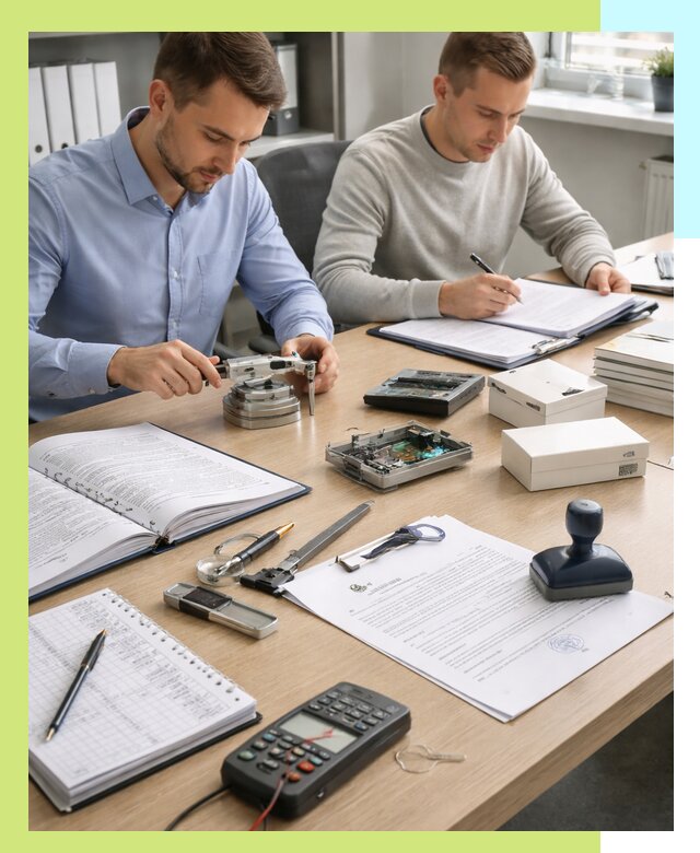 Экспертное заключение на продукцию в Северодвинске для сертификации