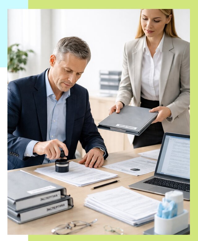 Экспертное заключение Роспотребнадзора в Северодвинске от 8097 р |Алешин-Свр