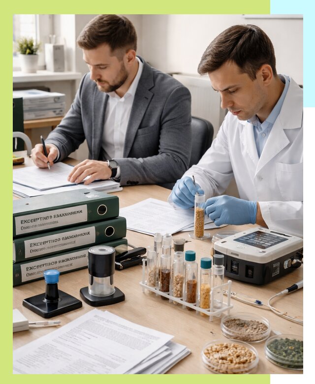 Оформление экспертного заключения Роспотребнадзора в Северодвинске