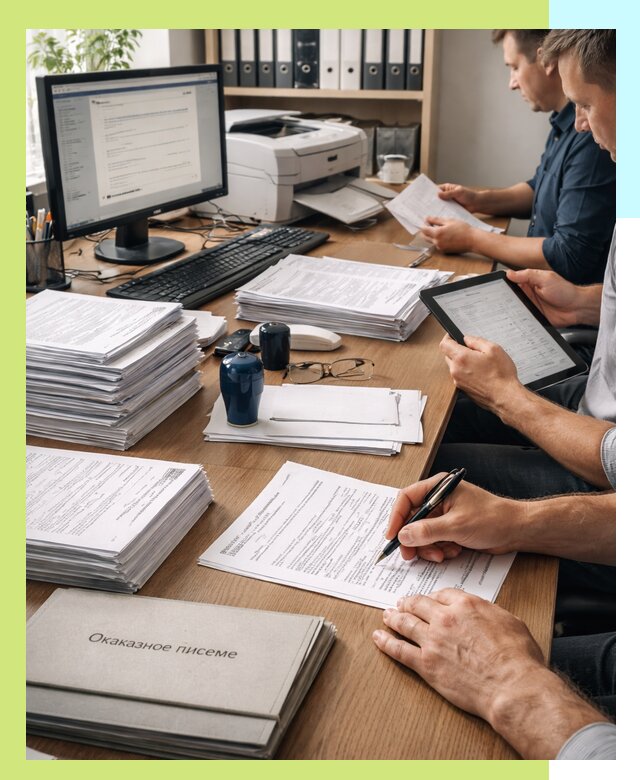 Оформление отказного письма для маркетплейсов в Северодвинске