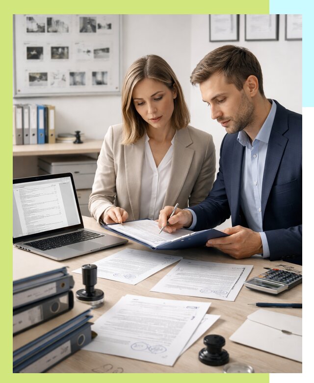 Нотификация ФСБ для продукции и оборудования в Северодвинске