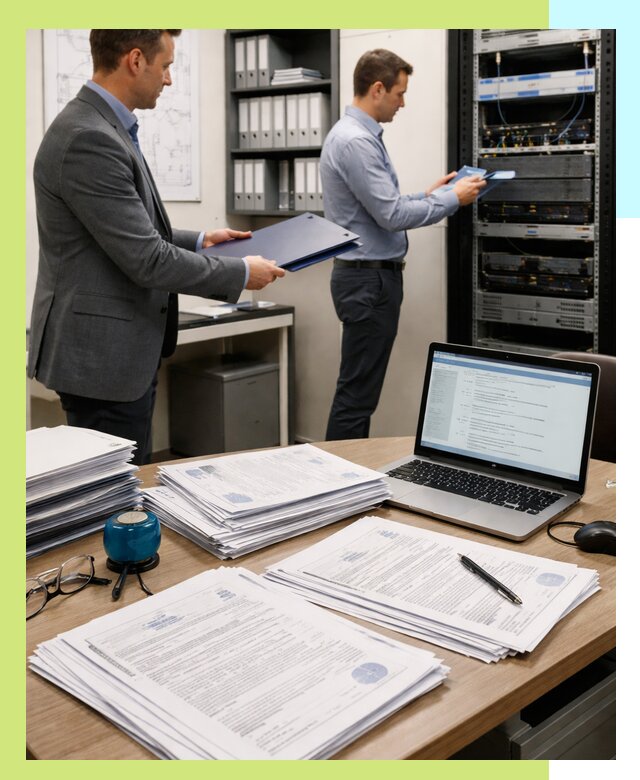 Получение заключения ФСТЭК на информационные системы в Северодвинске