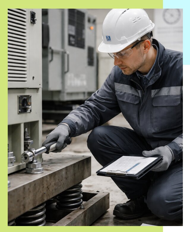 Сертификат сейсмостойкости для зданий и оборудования в Северодвинске