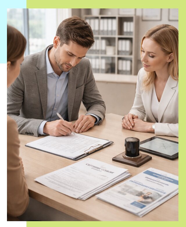 Сертификат Минсвязи под ключ в Северодвинске от 25303 р. | Алешин-Свр