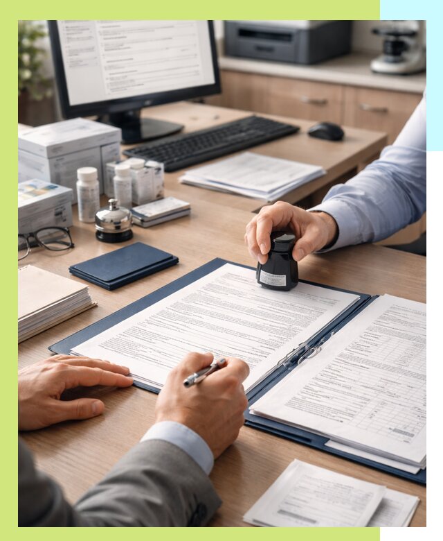 Регистрационное удостоверение на медицинское изделие в Северодвинске