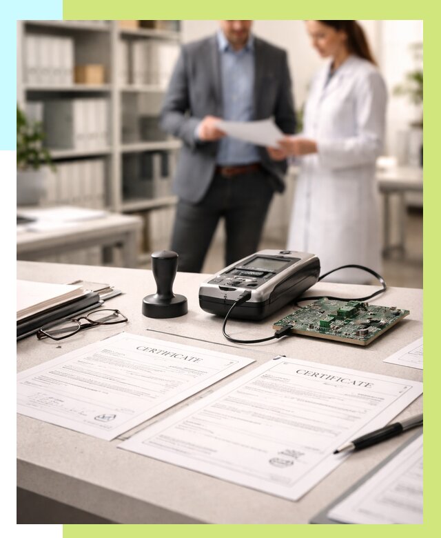 RoHS сертификат в Северодвинске под ключ от 8603 р. | Алешин-Свр